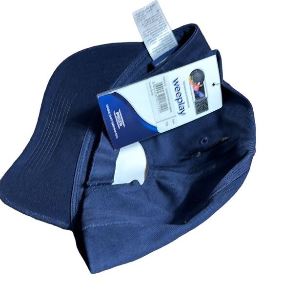 Weeplay Paris saint germain men’s hat adjustable back new - Picture 2 of 2